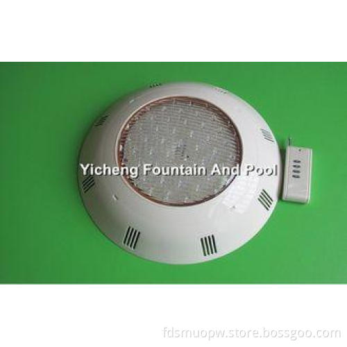 Dia250mm / 295mm Plastic Swimming Pool Single Color And RGB